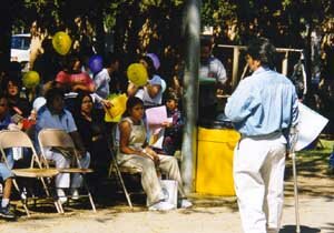 Unity in the Community 1998